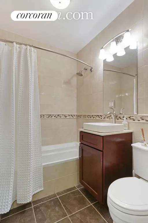 New York City Real Estate | View 182 13th Street | Triplex Bathroom | View 9