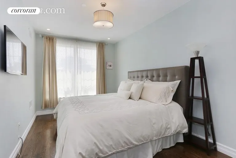 New York City Real Estate | View 182 13th Street | Triplex Master Bedroom | View 5