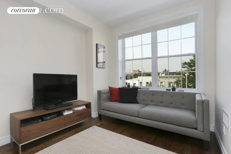 New York City Real Estate | View 182 13th Street | Rental Unit Living Room | View 11