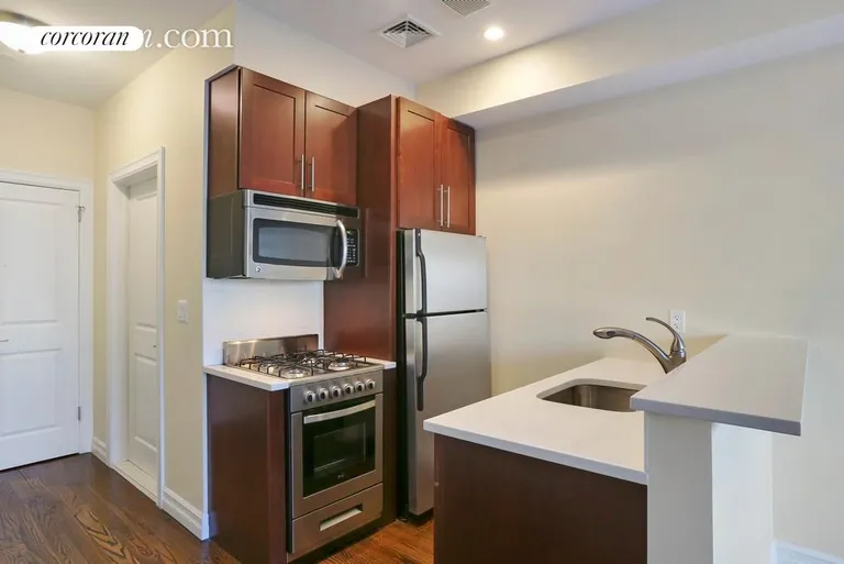 New York City Real Estate | View 182 13th Street | Rental Unit Kitchen | View 12