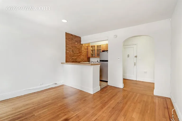 New York City Real Estate | View 240 East 24th Street, 2E | 1 Bed, 1 Bath | View 1