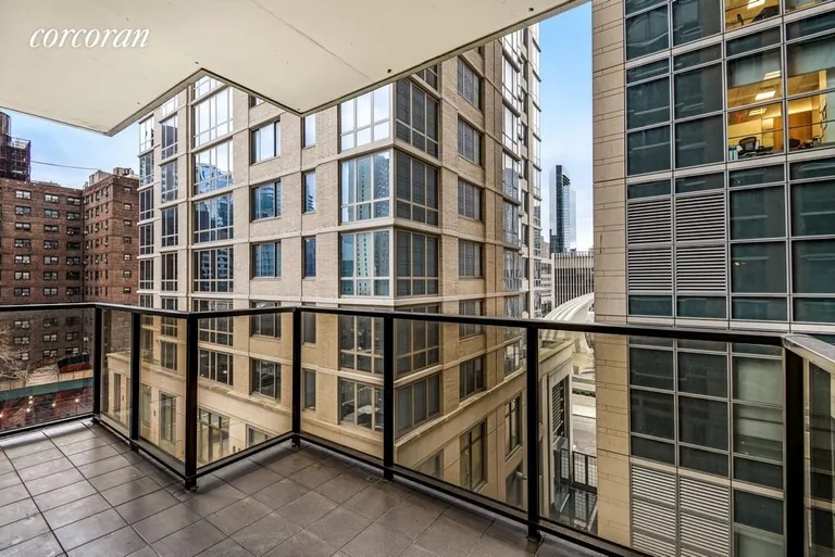 New York City Real Estate | View 161 West 61st Street, 6C | 1 Bed, 1 Bath | View 1