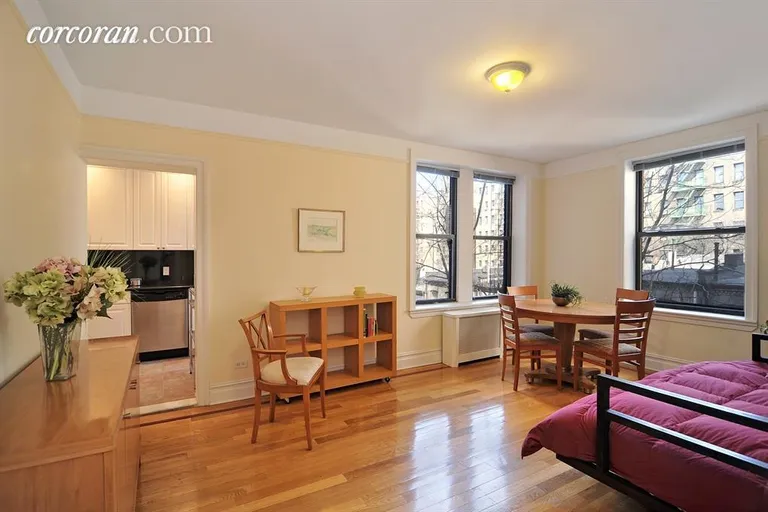 New York City Real Estate | View 801 Riverside Drive, 3H | 1 Bed, 1 Bath | View 1