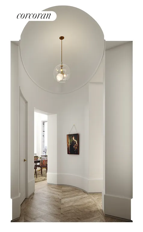 New York City Real Estate | View 180 East 88th Street, 18B | Foyer | View 6