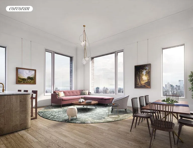 New York City Real Estate | View 180 East 88th Street, 18B | room 6 | View 7