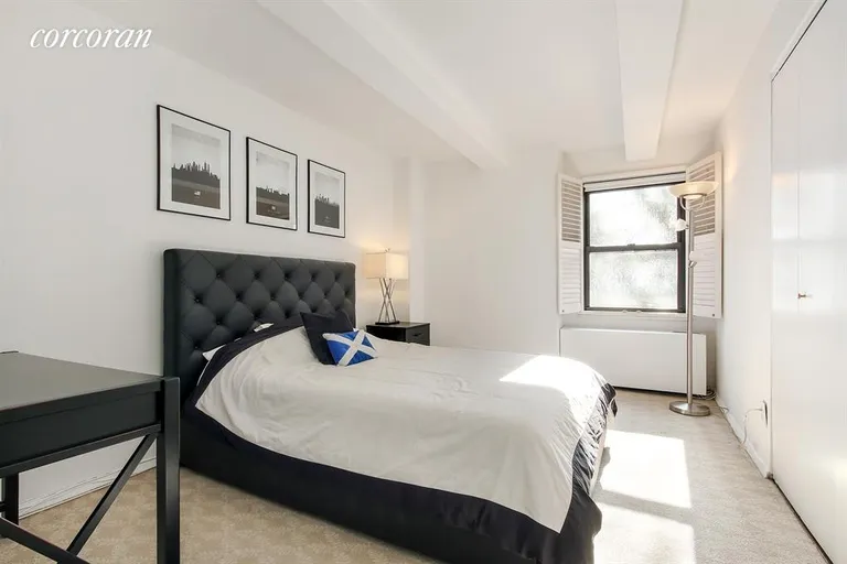 New York City Real Estate | View 235 East 49th Street, 2A | Bedroom | View 2
