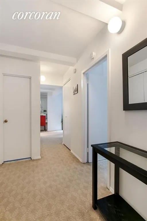 New York City Real Estate | View 235 East 49th Street, 2A | Entry Foyer  | View 3