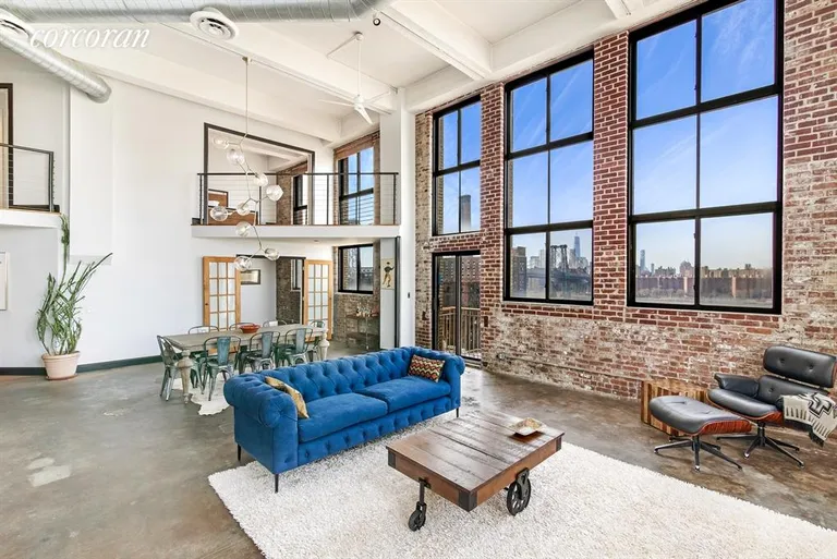 New York City Real Estate | View 330 WYTHE AVENUE, 6J | room 1 | View 2