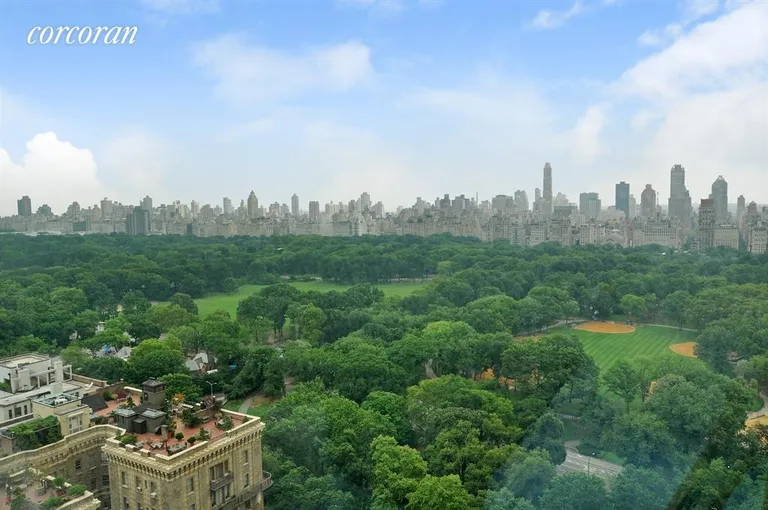 New York City Real Estate | View 15 West 63rd Street, 26A | View | View 2
