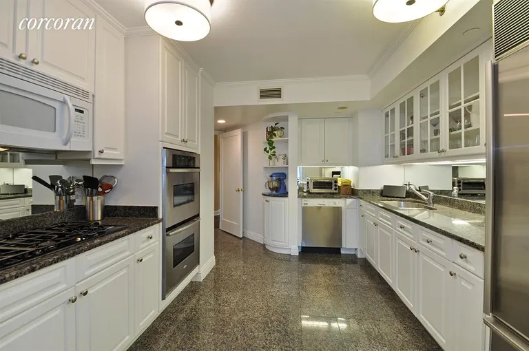 New York City Real Estate | View 15 West 63rd Street, 26A | Kitchen | View 5