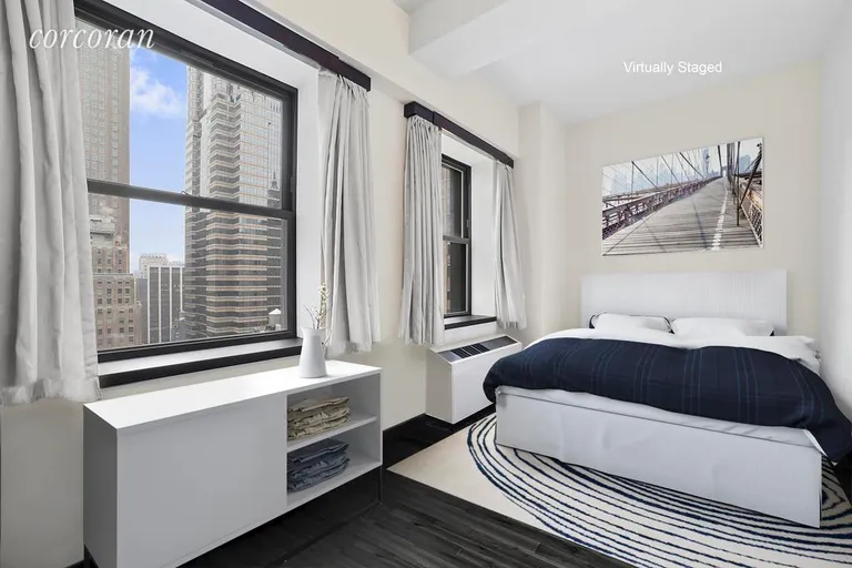 New York City Real Estate | View 20 Pine Street, 2807 | room 3 | View 4