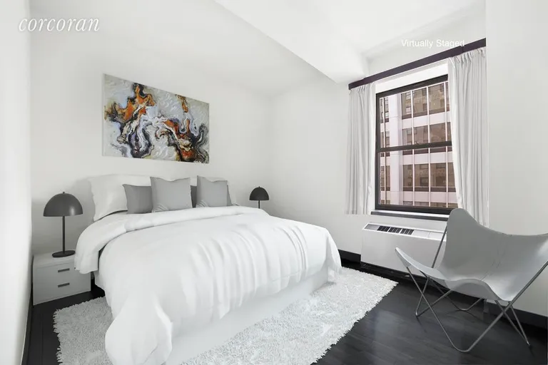 New York City Real Estate | View 20 Pine Street, 2807 | room 2 | View 3