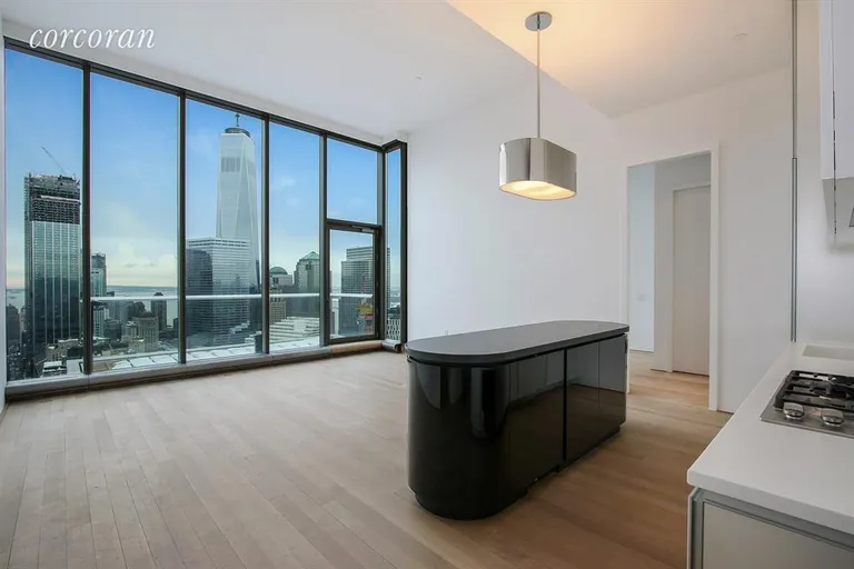 New York City Real Estate | View 56 Leonard Street, 44B EAST | 2 Beds, 2 Baths | View 1