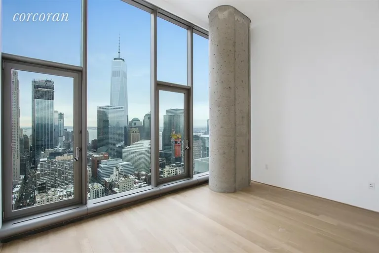 New York City Real Estate | View 56 Leonard Street, 44B EAST | Master Bedroom | View 3
