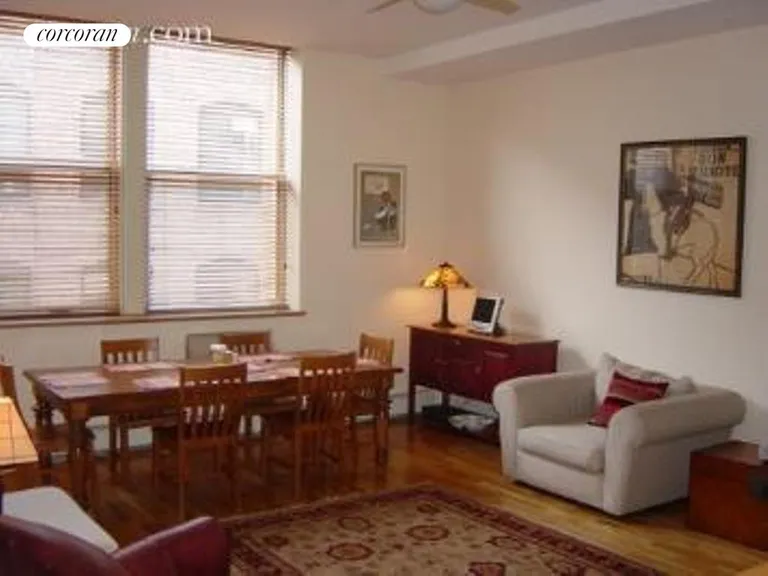 New York City Real Estate | View 438 12th Street, 2A | Dining Area | View 4