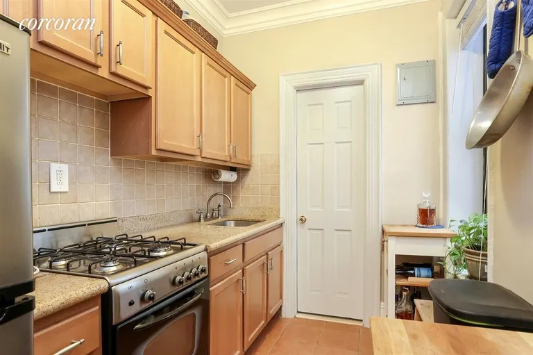 New York City Real Estate | View 135 Prospect Park West, 22B | Kitchen | View 4