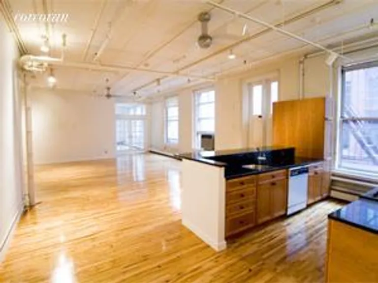 New York City Real Estate | View 132 Wooster Street, 3 FL | room 1 | View 2
