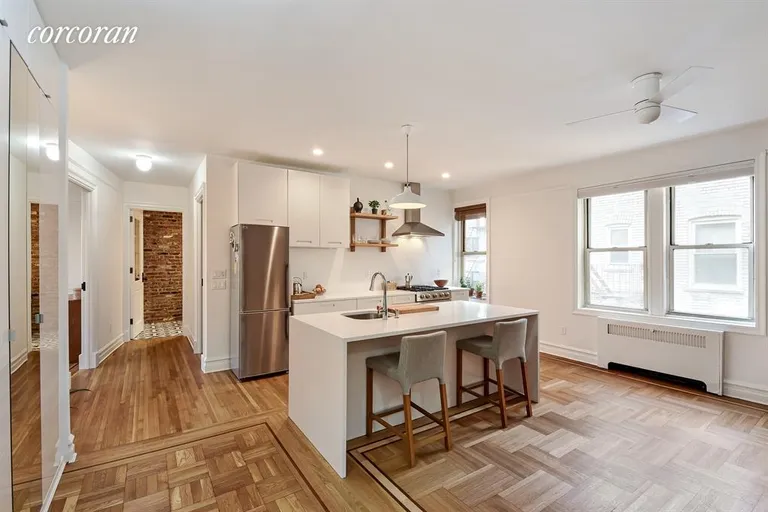 New York City Real Estate | View 8502 Fort Hamilton Parkway, 6E | 2 Beds, 1 Bath | View 1