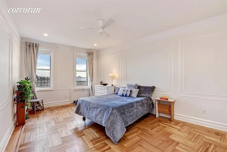 New York City Real Estate | View 8502 Fort Hamilton Parkway, 6E | Bedroom | View 2