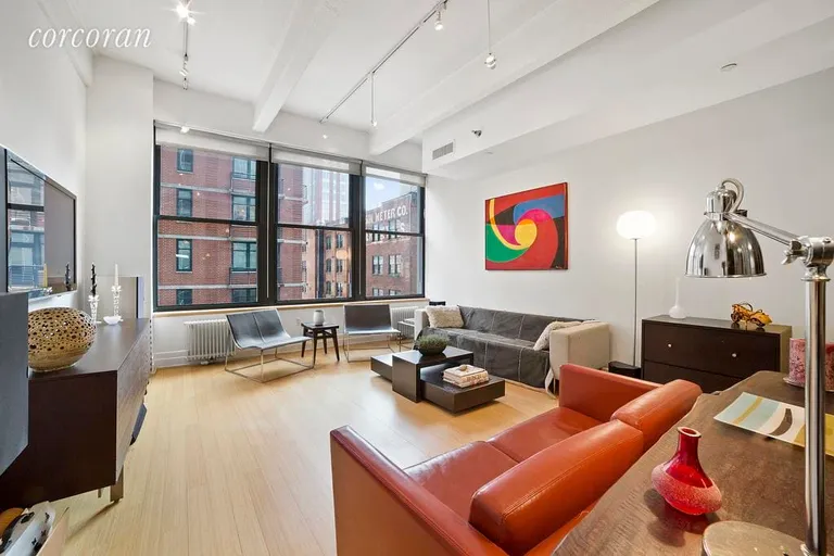 New York City Real Estate | View 70 Washington Street, 4T | 1 Bed, 1 Bath | View 1