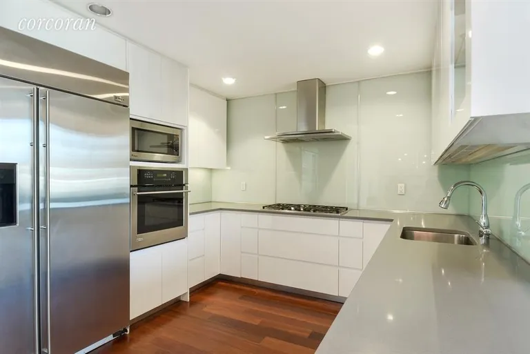 New York City Real Estate | View 190 Green Street, 601 | Kitchen | View 4