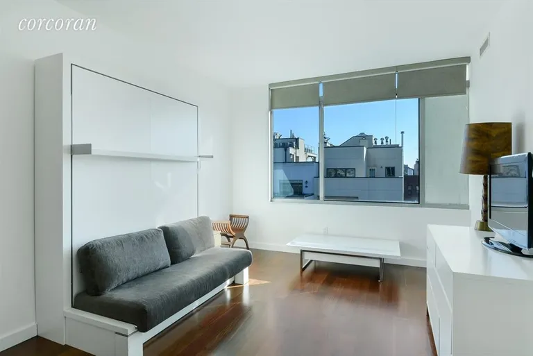 New York City Real Estate | View 190 Green Street, 601 | Bedroom | View 8