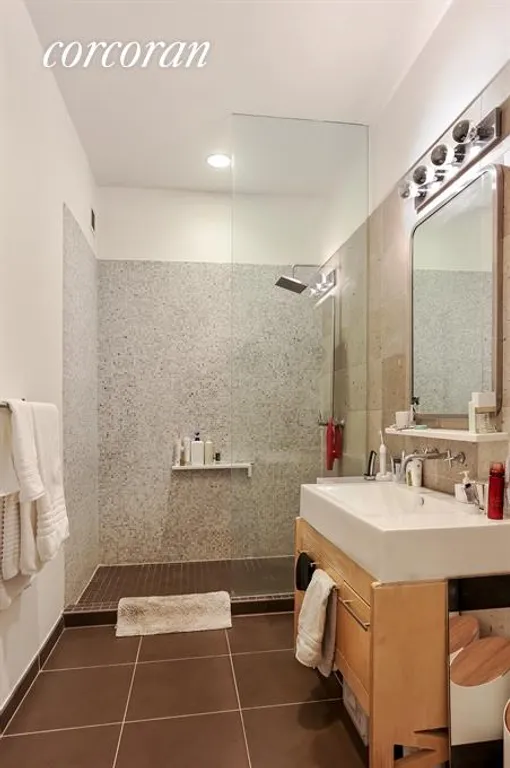 New York City Real Estate | View 27-28 Thomson Avenue, 527 | Bathroom | View 5