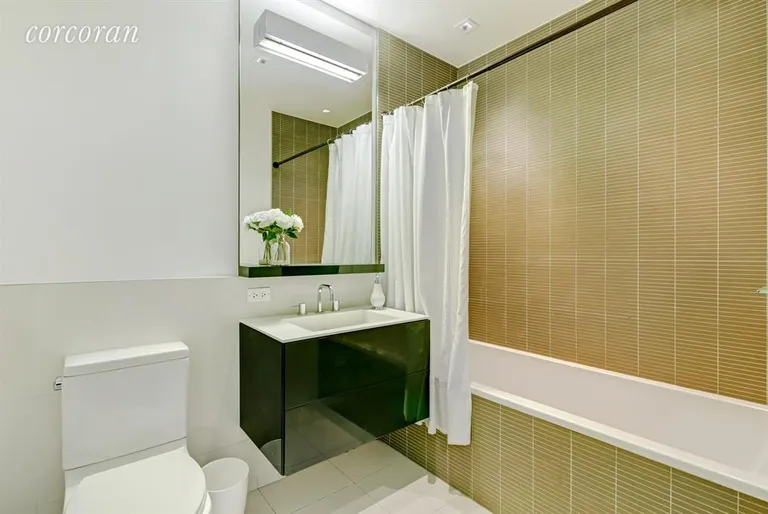 New York City Real Estate | View 300 East 23rd Street, 17C | Bathroom | View 6