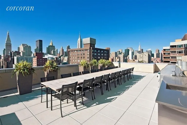 New York City Real Estate | View 300 East 23rd Street, 17C | room 10 | View 11