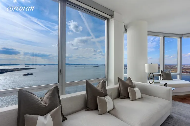 New York City Real Estate | View 10 West Street, 35G | room 3 | View 4