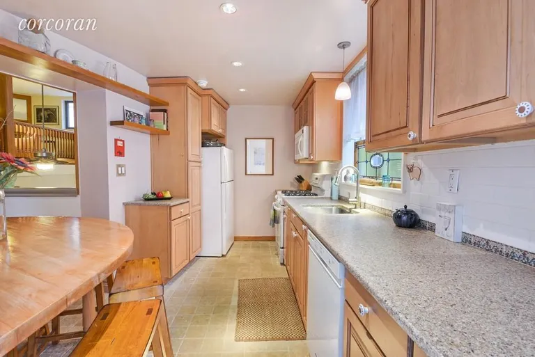 New York City Real Estate | View 329 West 108th Street, 5C | Spacious, eat-in kitchen | View 3