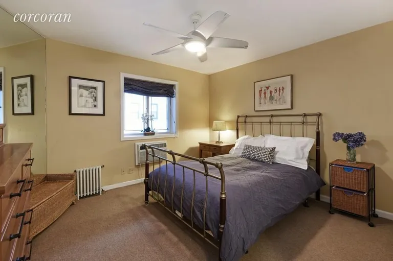 New York City Real Estate | View 329 West 108th Street, 5C | Master bedroom with en suite bath | View 5