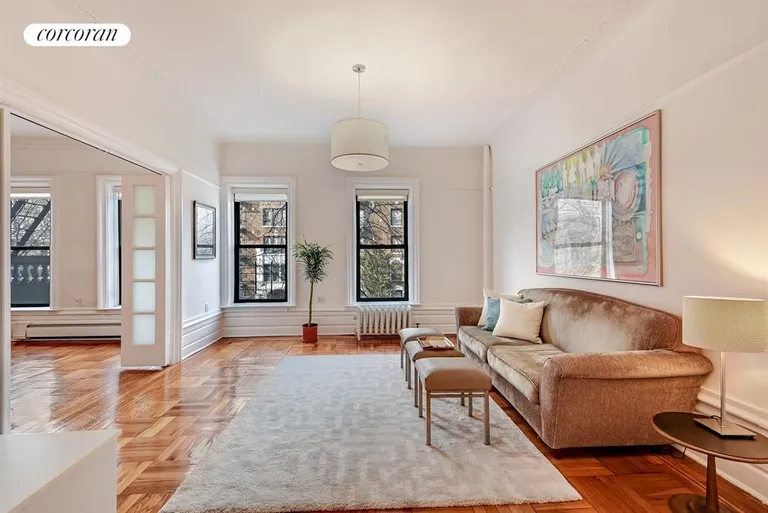 New York City Real Estate | View 305 8th Avenue, B2 | 3 Beds, 2 Baths | View 1
