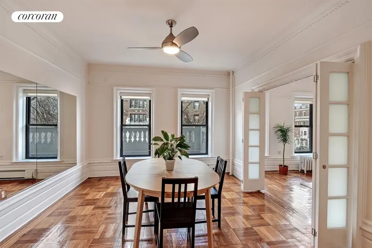 New York City Real Estate | View 305 8th Avenue, B2 | Dining Room | View 2