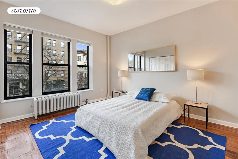 New York City Real Estate | View 305 8th Avenue, B2 | Bedroom | View 4