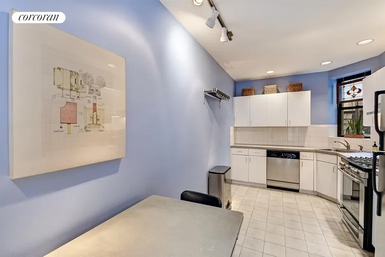 New York City Real Estate | View 305 8th Avenue, B2 | Kitchen | View 6