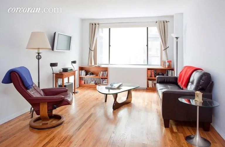 New York City Real Estate | View 44 East 12th Street, 4B | 1 Bed, 1 Bath | View 1