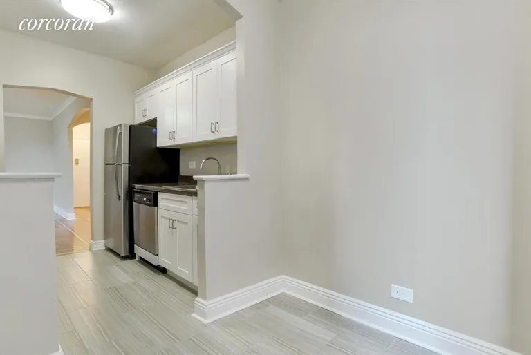 New York City Real Estate | View 960 Sterling Place, 1K | Kitchen / Dining Room | View 4