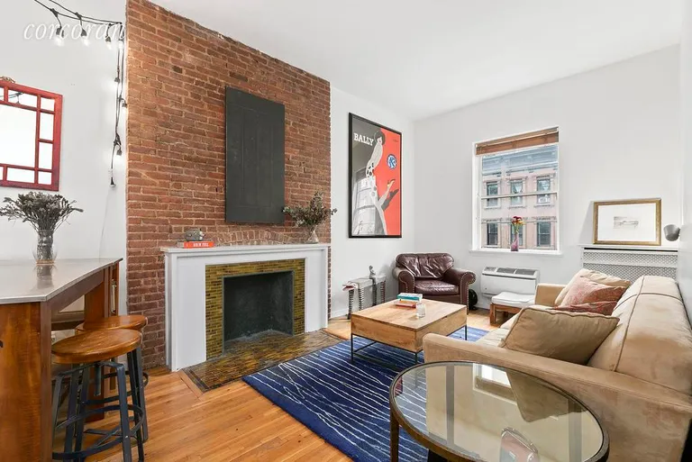 New York City Real Estate | View 46 West 71st Street, 3A | 1 Bed, 1 Bath | View 1