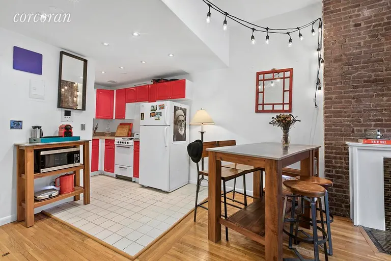 New York City Real Estate | View 46 West 71st Street, 3A | Open Kitchen | View 2