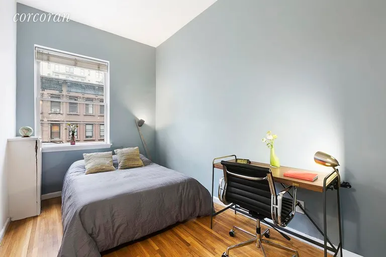 New York City Real Estate | View 46 West 71st Street, 3A | Large bedroom | View 3