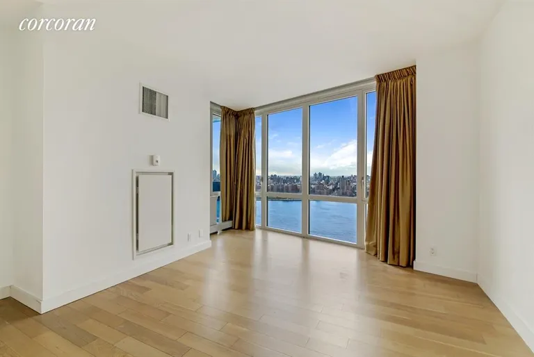 New York City Real Estate | View 22 North 6th Street, 26C | Master Bedroom | View 3