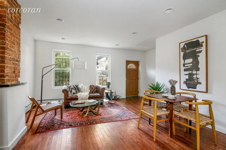 New York City Real Estate | View 659 Madison Street | 3 Beds, 2 Baths | View 1