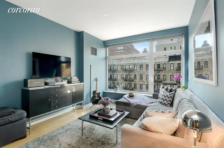 New York City Real Estate | View 400 East 67th Street, 5C | Second Bedroom/Den | View 4