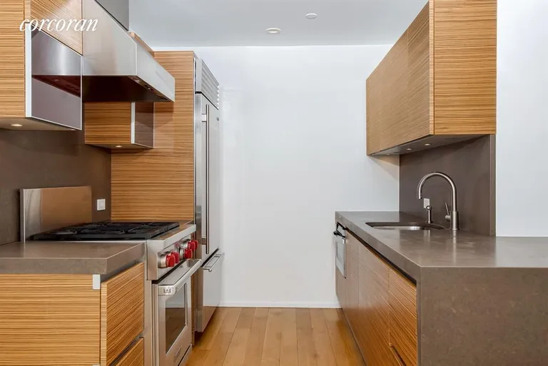 New York City Real Estate | View 2280 Frederick Douglass Blvd, PH-D | Kitchen | View 2