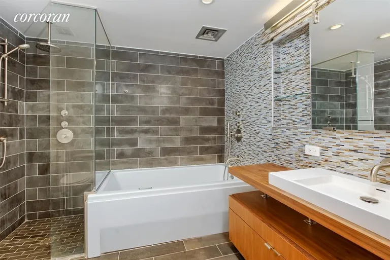 New York City Real Estate | View 2280 Frederick Douglass Blvd, PH-D | Bathroom | View 5