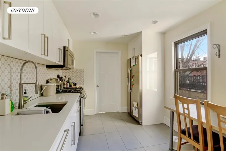 New York City Real Estate | View 628 3rd Street, 2 | Kitchen | View 2