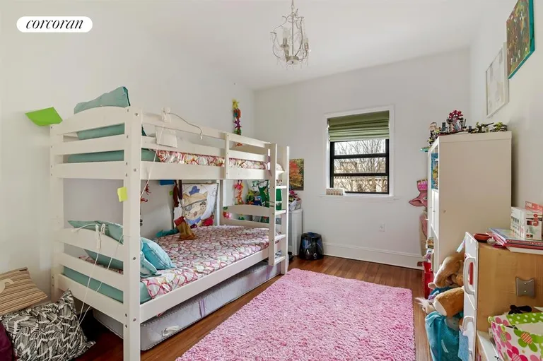 New York City Real Estate | View 628 3rd Street, 2 | Bedroom | View 6