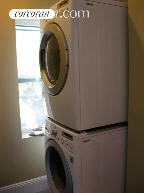 New York City Real Estate | View 628 3rd Street, 2 | Full laundry room in the unit | View 10