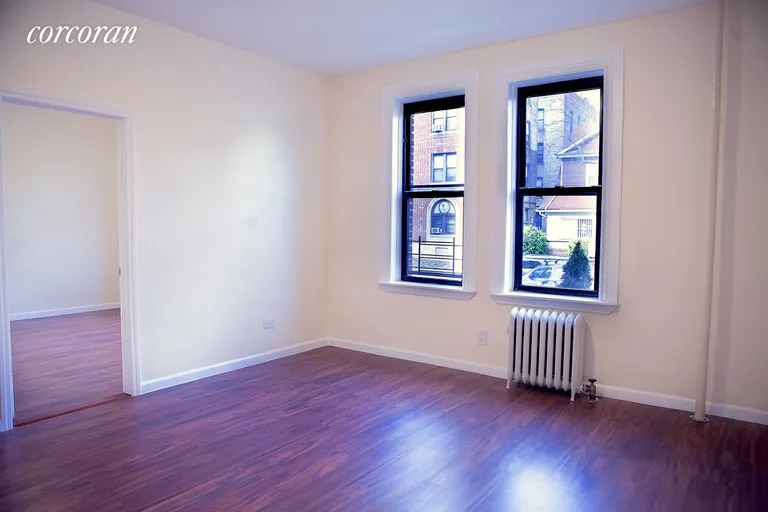 New York City Real Estate | View 640 Ditmas Avenue, 21 | 3 Beds, 1 Bath | View 1